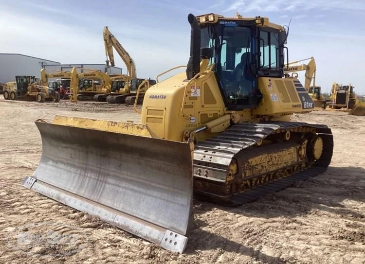 Used Komatsu Dozer for Sale